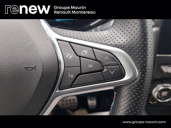 RENAULT Arkana 1.6 E-Tech 145ch full hybrid esprit Alpine -23 - Miniature 28