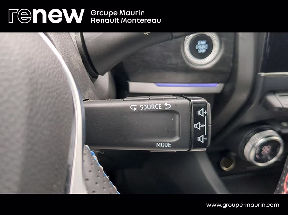 RENAULT Arkana 1.6 E-Tech 145ch full hybrid esprit Alpine -23 - Miniature 31