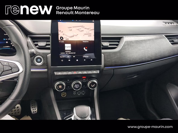 RENAULT Arkana 1.6 E-Tech 145ch full hybrid esprit Alpine -23 - Miniature 32