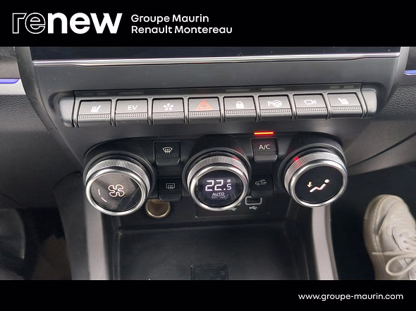 RENAULT Arkana 1.6 E-Tech 145ch full hybrid esprit Alpine -23 - Miniature 33