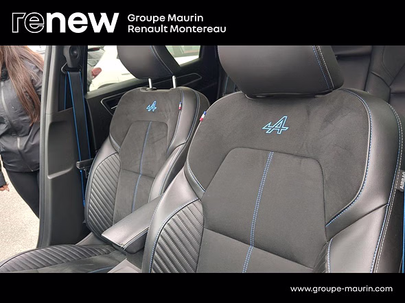 RENAULT Arkana 1.6 E-Tech 145ch full hybrid esprit Alpine -23 - Miniature 40