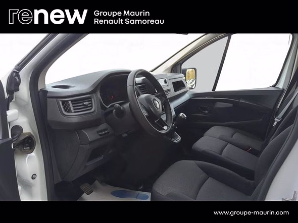RENAULT Trafic Combi L1 2.0 Blue dCi 150ch S&S Zen 8 places - Miniature 12