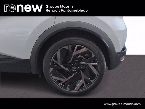 RENAULT Captur 1.6 E-Tech full hybrid 145ch esprit Alpine - Miniature 8