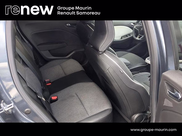 RENAULT Clio 1.6 E-Tech 145ch full hybrid Techno - Miniature 14