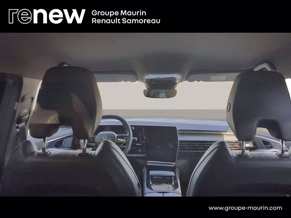 RENAULT Espace 1.2 E-Tech full hybrid 200ch Techno 7 places - 25 - Miniature 9