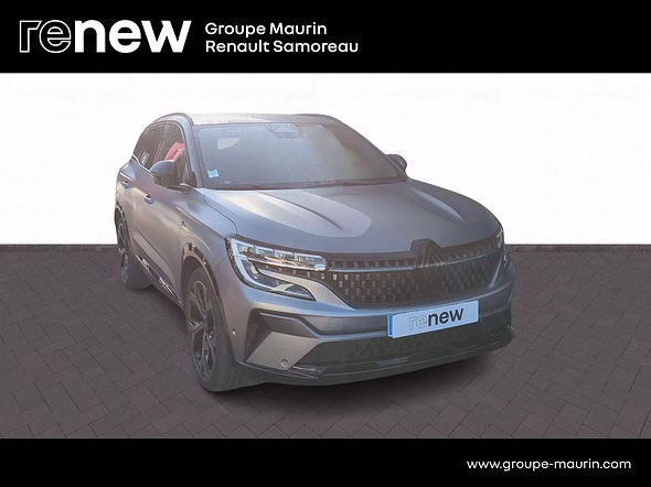 RENAULT Austral 1.2 E-Tech full hybrid 200ch Iconic esprit Alpine - Vue 2