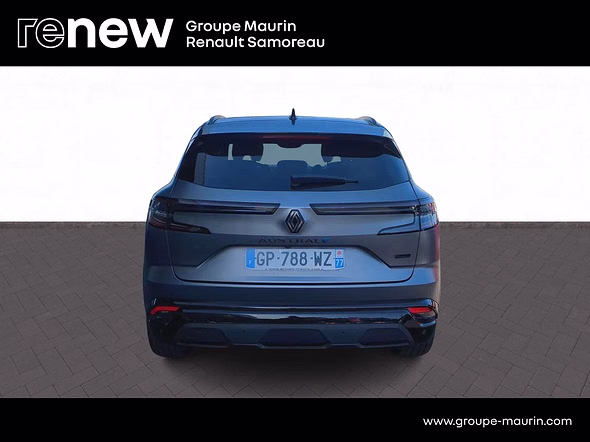 RENAULT Austral 1.2 E-Tech full hybrid 200ch Iconic esprit Alpine - Miniature 5