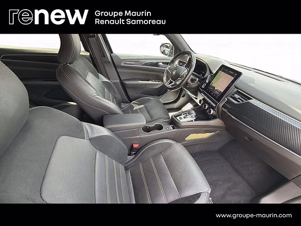 RENAULT Arkana 1.6 E-Tech hybride 145ch Engineered -22 - Miniature 17