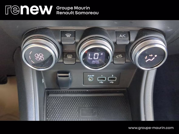 RENAULT Captur 1.3 TCe mild hybrid 140ch Techno - Miniature 28