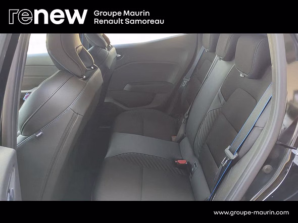 RENAULT Clio 1.6 E-Tech 145ch full hybrid esprit Alpine - 25b - Miniature 13