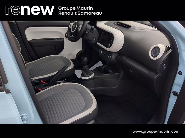 RENAULT Twingo 1.0 SCe 65ch Equilibre - Miniature 12