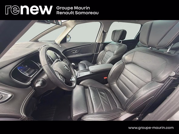 RENAULT Grand Scenic 1.6 dCi 130ch Energy Initiale Paris - Miniature 12