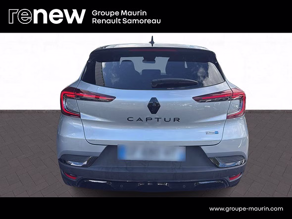 RENAULT Captur 1.6 E-Tech hybride 145ch Rive Gauche - Miniature 5