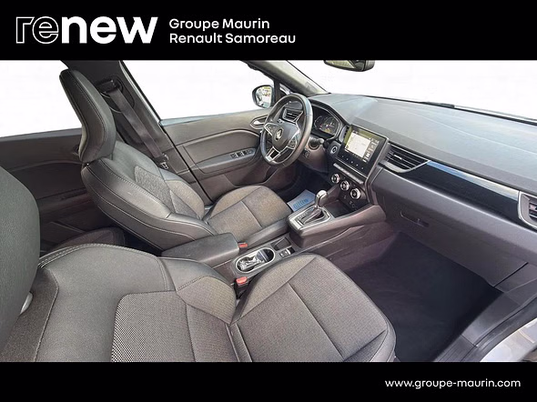 RENAULT Captur 1.6 E-Tech hybride 145ch Rive Gauche - Miniature 17