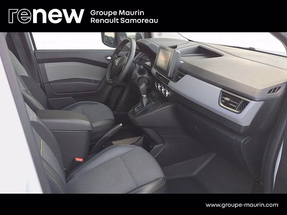 RENAULT Kangoo Van L1 E-Tech EV45 dc 80kw Extra - Miniature 10