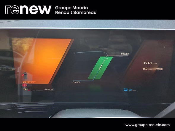 RENAULT Austral 1.2 E-Tech full hybrid 200ch Techno - 25 - Miniature 21