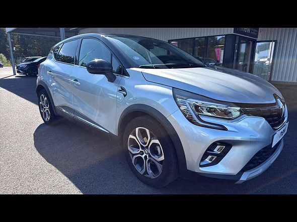 RENAULT Captur 1.0 TCe 90ch Techno - Vue 2