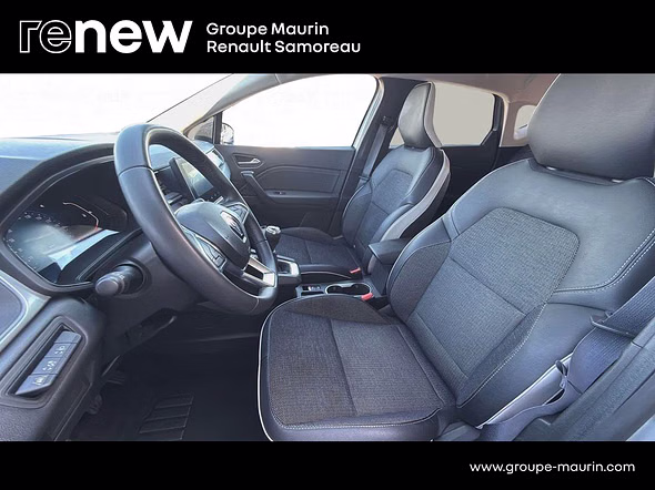 RENAULT Captur 1.0 TCe 90ch Techno - Miniature 22