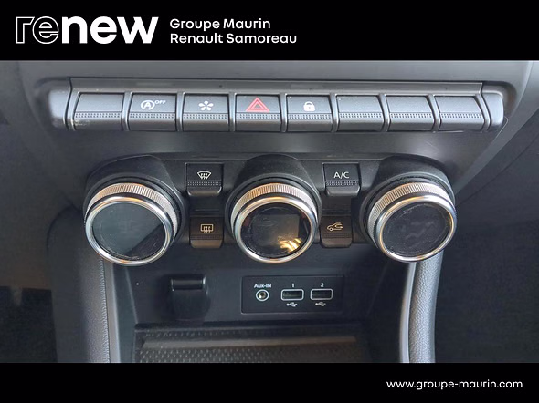 RENAULT Captur 1.0 TCe 90ch Intens -21 - Miniature 28
