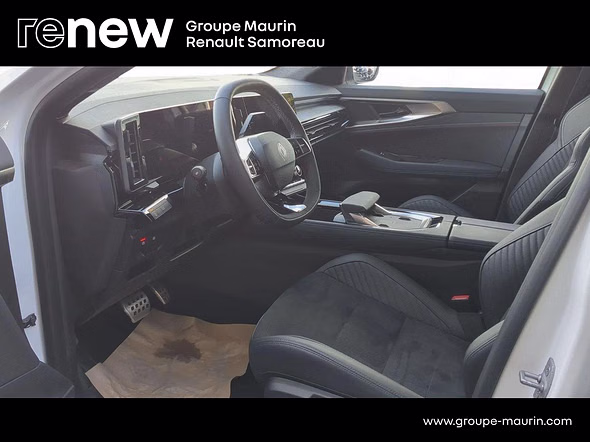 RENAULT Rafale 1.2 E-Tech full hybrid 200ch esprit Alpine - 26 - Miniature 18
