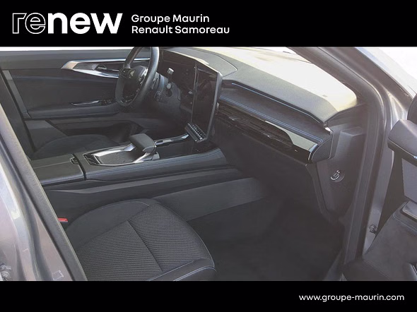 RENAULT Austral 1.2 E-Tech full hybrid 200ch Iconic esprit Alpine - Miniature 15
