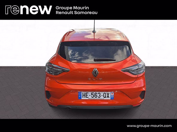 RENAULT Clio 1.0 TCe 90ch Génération - 25 - Miniature 6