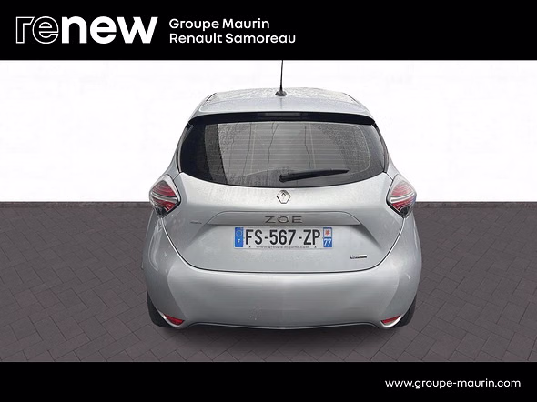 RENAULT Zoe Zen charge normale R110 - 20 - Miniature 7
