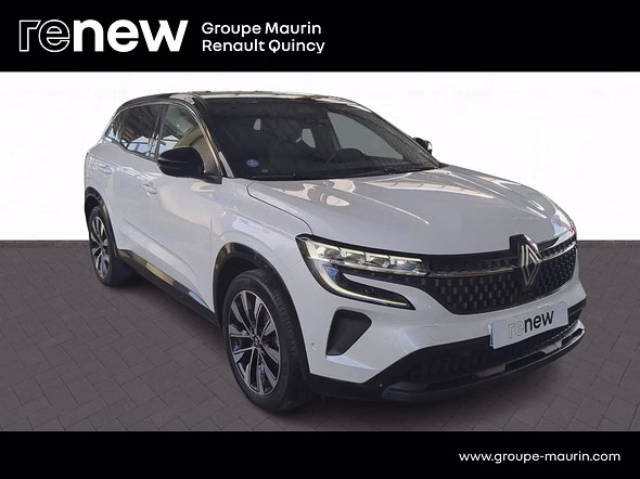 RENAULT Austral 1.2 TCe mild hybrid advanced 130ch Techno - Vue 3
