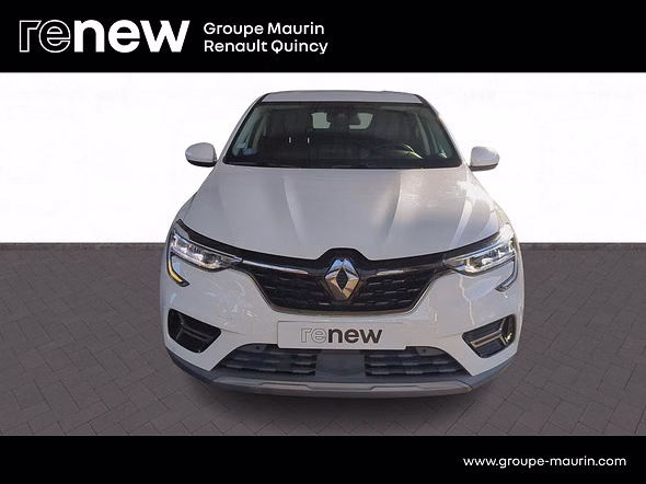 RENAULT Arkana 1.3 TCe 140ch FAP Intens EDC -21B - Vue 2