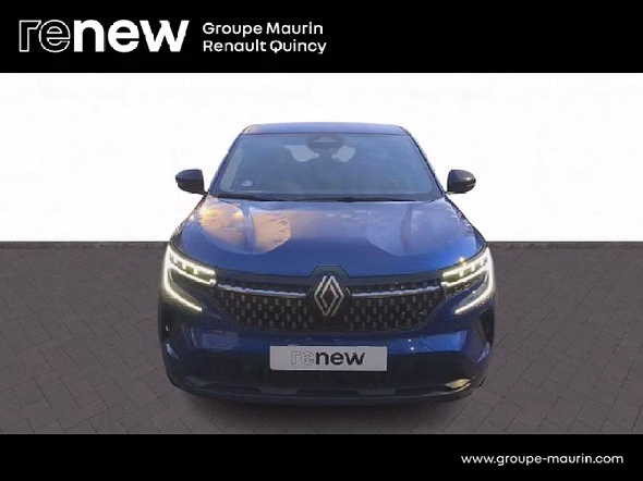 RENAULT Austral 1.2 E-Tech full hybrid 200ch Techno - Vue 2