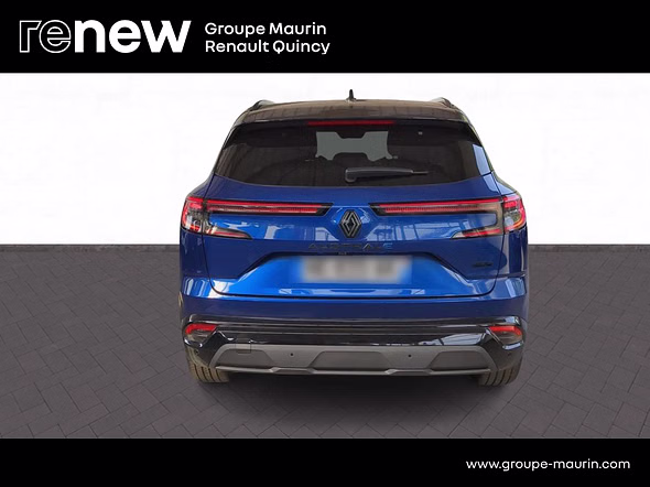 RENAULT Austral 1.2 E-Tech full hybrid 200ch Iconic esprit Alpine- 24 - Miniature 23