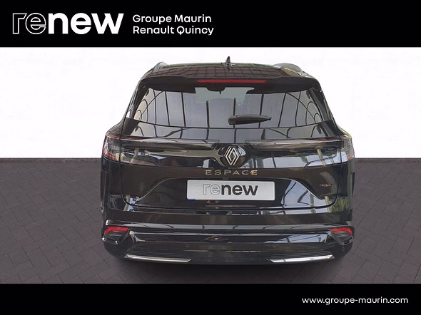 RENAULT Espace 1.2 E-Tech full hybrid 200ch Techno 7 places - 25 - Miniature 5