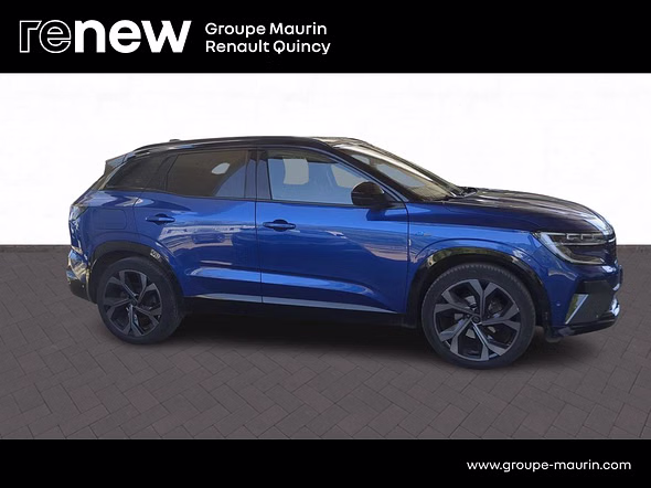 RENAULT Austral 1.3 TCe mild hybrid 160ch Techno esprit Alpine auto - Miniature 17