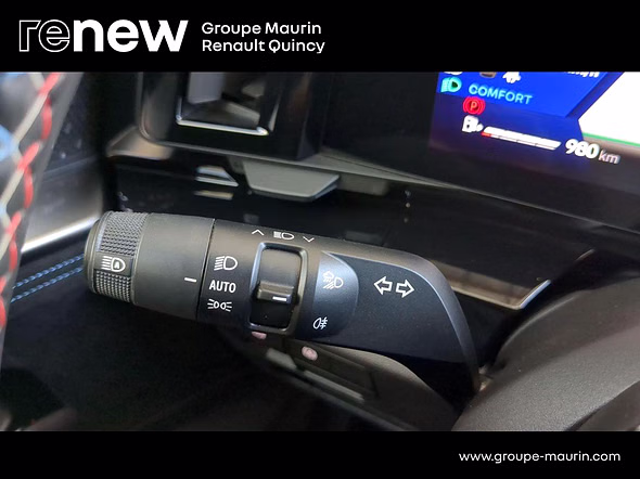 RENAULT Austral 1.2 E-Tech full hybrid 200ch Iconic esprit Alpine- 24 - Miniature 23