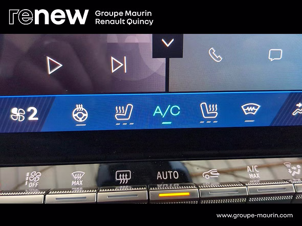 RENAULT Austral 1.2 E-Tech full hybrid 200ch Iconic esprit Alpine- 24 - Miniature 29