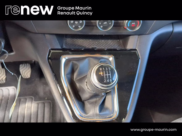 RENAULT Kangoo 1.5 Blue dCi 95ch Zen - Miniature 23