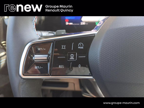 RENAULT Austral 1.2 E-Tech full hybrid 200ch esprit Alpine - 26 - Miniature 17
