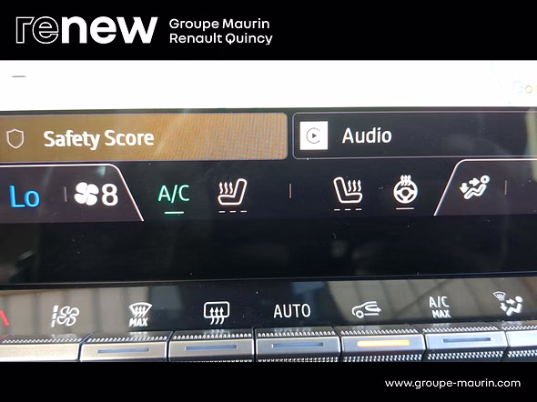RENAULT Captur 1.6 E-Tech full hybrid 145ch esprit Alpine - Miniature 26