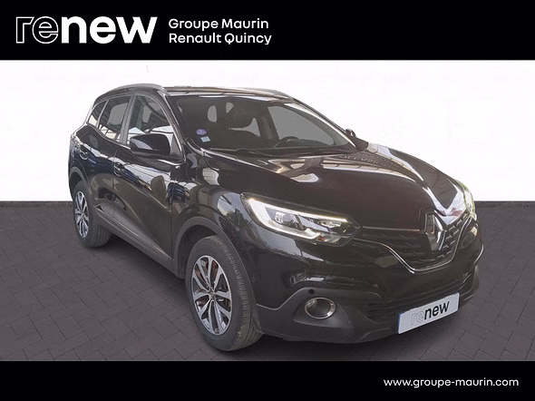 RENAULT Kadjar 1.3 TCe 140ch FAP Business - Vue 3