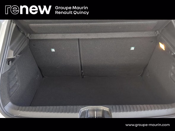 RENAULT Clio 1.6 E-Tech hybride 140ch Intens -21N - Miniature 9