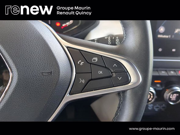 RENAULT Clio 1.6 E-Tech hybride 140ch Intens -21N - Miniature 17