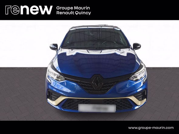 RENAULT Clio 1.6 E-Tech hybride 145ch Engineered - Vue 2
