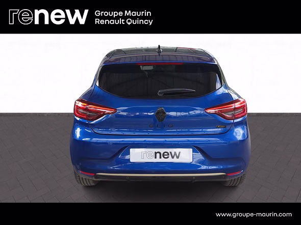 RENAULT Clio 1.6 E-Tech hybride 145ch Engineered - Miniature 8