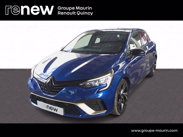 RENAULT Clio 1.6 E-Tech hybride 145ch Engineered - Miniature 9