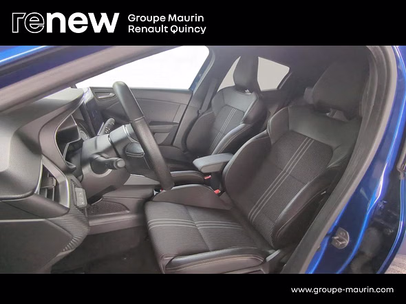 RENAULT Clio 1.6 E-Tech hybride 145ch Engineered - Miniature 10