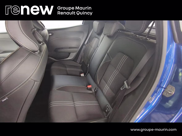 RENAULT Clio 1.6 E-Tech hybride 145ch Engineered - Miniature 23