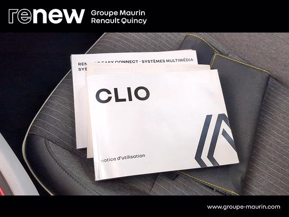 RENAULT Clio 1.0 TCe 100ch Intens GPL -21N - Miniature 30