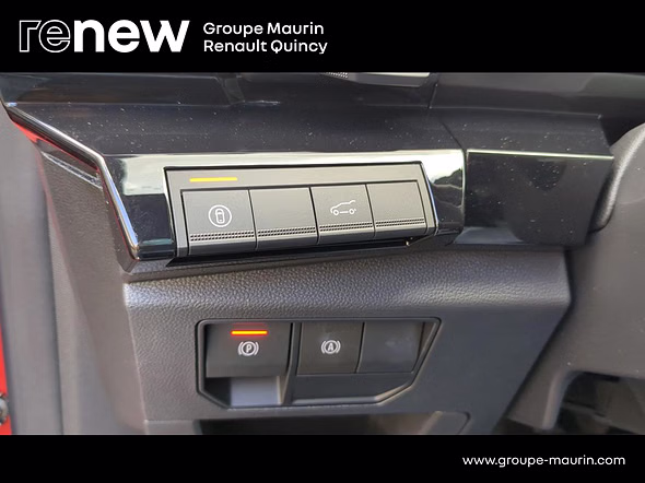 RENAULT Austral 1.2 E-Tech full hybrid 200ch esprit Alpine - 25 - Miniature 20