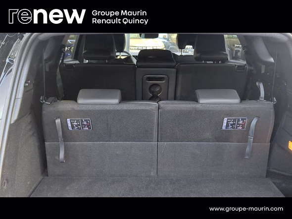 RENAULT Espace 1.2 E-Tech full hybrid 200ch esprit Alpine 7 places - 25 - Miniature 10