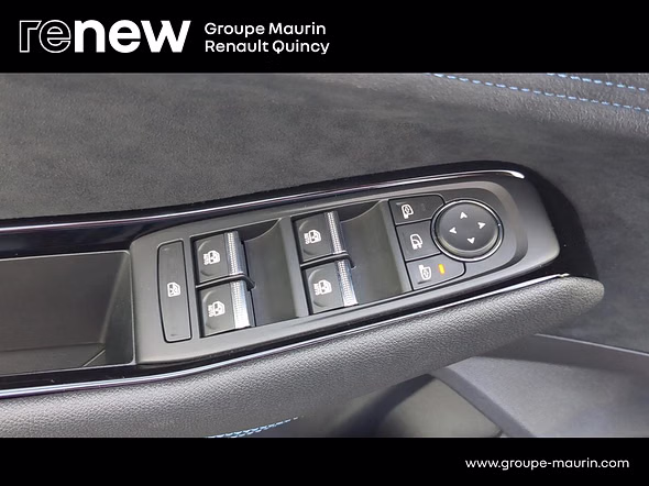 RENAULT Espace 1.2 E-Tech full hybrid 200ch esprit Alpine 7 places - 25 - Miniature 17